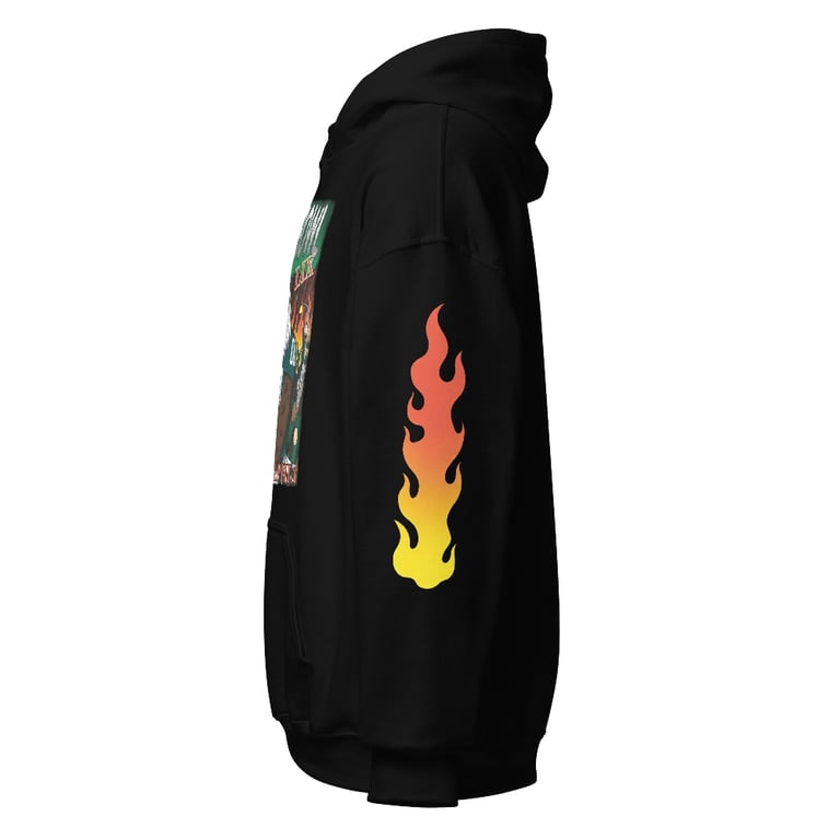 SUPER BOWL BURN HOODIE Image 2