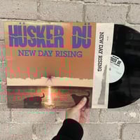 Hüsker Dü ‎– New Day Rising - US First Press LP 