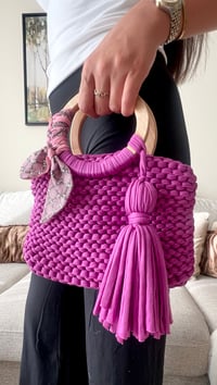 Image 5 of The Bella  Bag