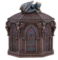 Image 2 of Citadel Protector Bronze Dragon Box