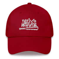 Image 5 of LOWER AZ Nativo By Nature Dad hat