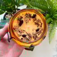 Image 2 of Samhain Candle
