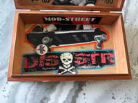 Image 4 of 1980 CUSTOM CIGAR BOX 