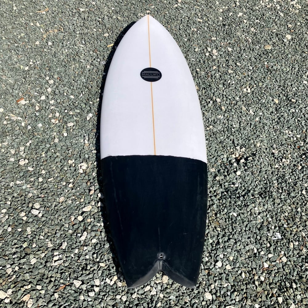 Maluku Quad Fish – 5'6