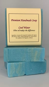 Image 1 of MENS Soap Cool Water 