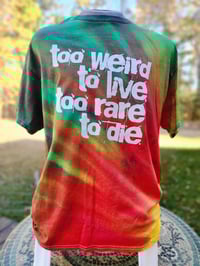 Too Weird Too Rare