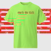 Image 11 of "Morte Per Tutti" DryBlend® T-Shirt