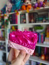 Image 5 of Joyero rosa dragones in love