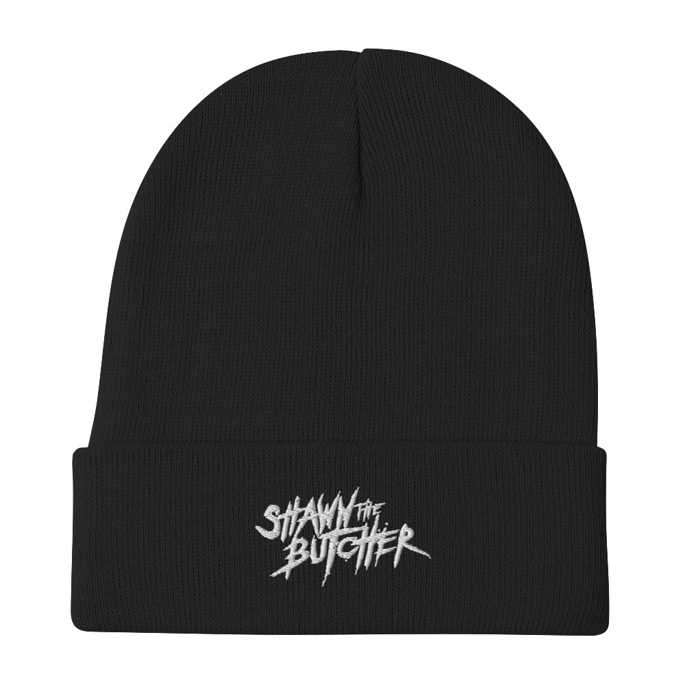 Shawn The Butcher Beanie The Slaughterhouse