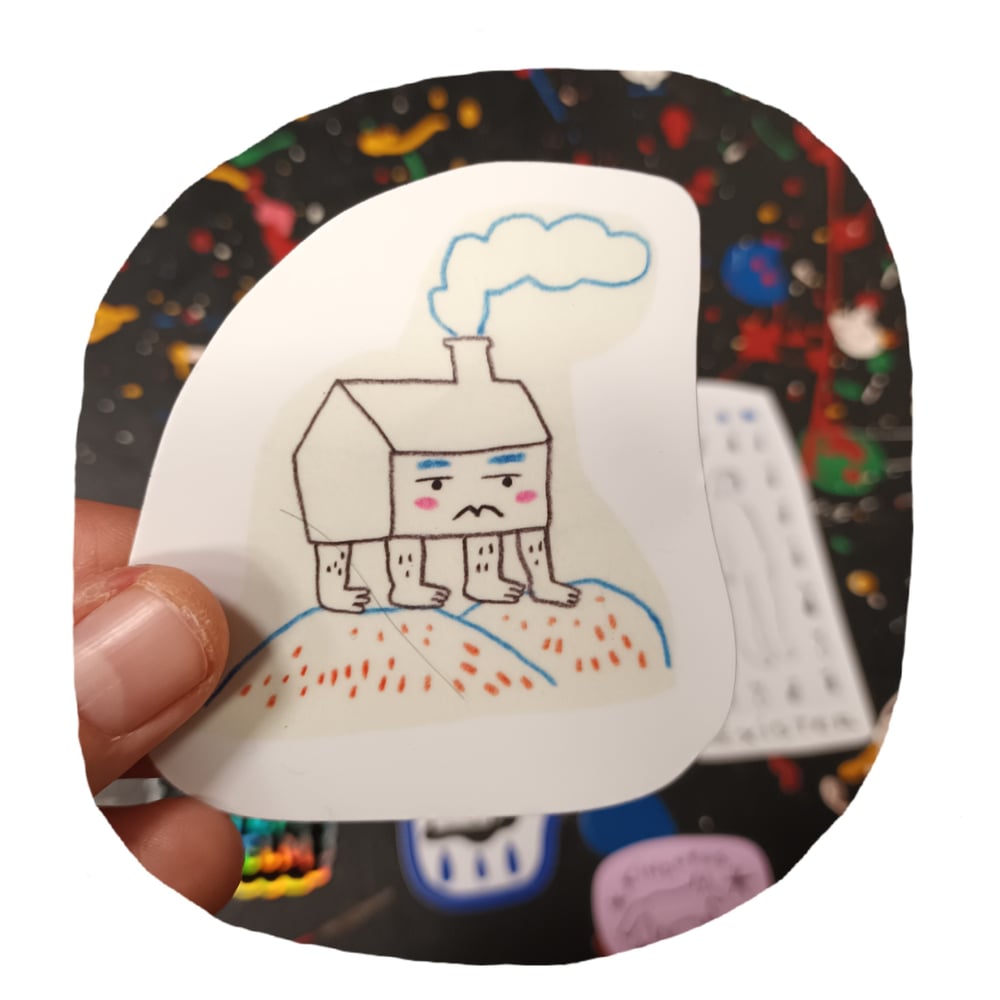 NEW STICKERS!!