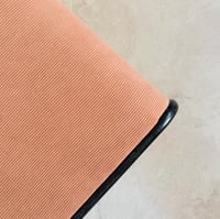 Image 6 of Paire de chaises italiennes métal noir 