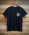 1965 Logo T Shirt Black