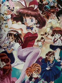 Image 3 of Takami Akai Daicon Art Collection Book