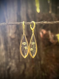 Image 2 of Wishing Bloom Earrings 