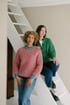 Cottage Cardigan - Made in Ireland Image 8