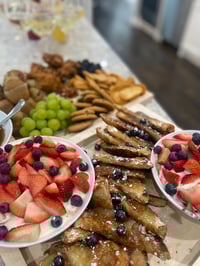 Image 3 of Breakfast Charcuterie Board