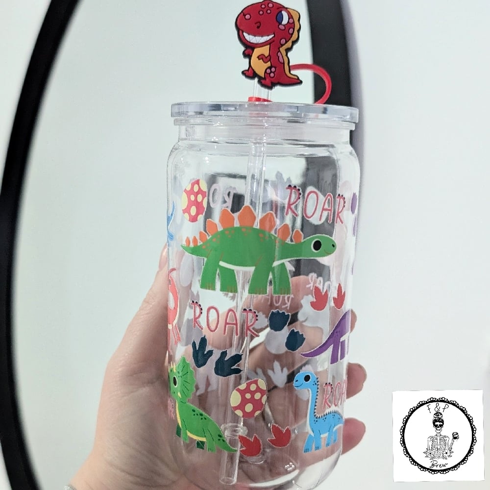 LIBBEY CUP: Plastic