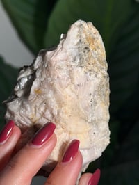 Image 2 of CHALCOPYRITE X CALCITE -MOROCCO- C