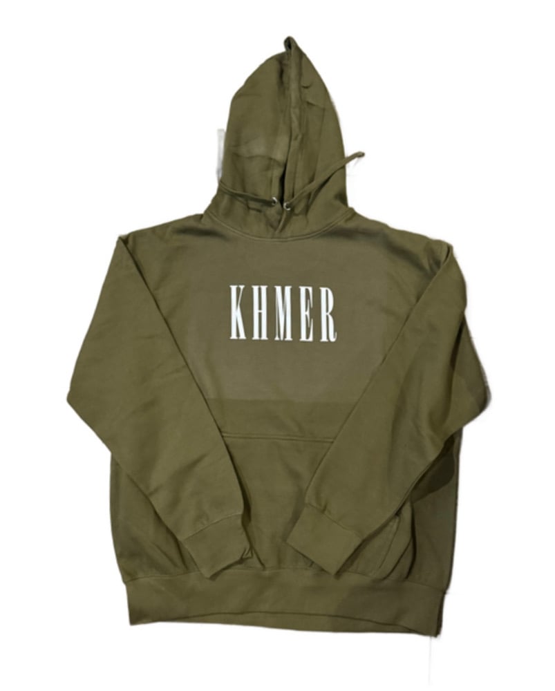 Image of KHMER hoodie 