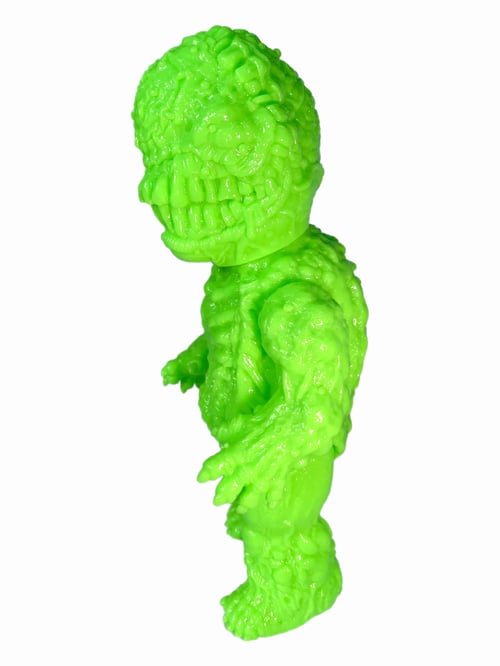 Image of Death Gnasher S’lime Green Blank