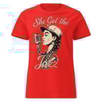 Image 5 of SHE GOT THE JAZZ - WOMENS