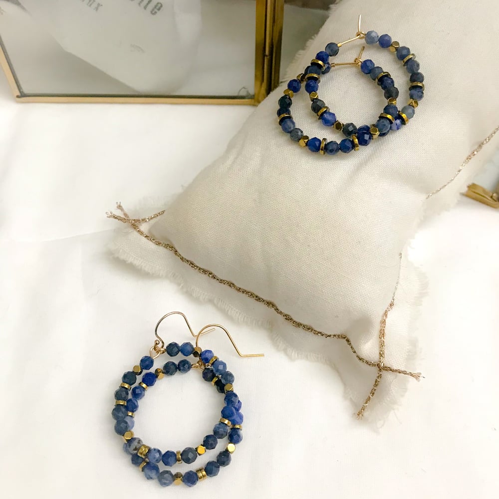 Image of CREOLES PAULA Sodalite