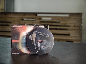 Image of "Darkling, I Listen" EP on CD 
