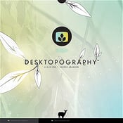 Image of Desktopography album