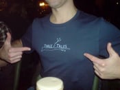 Image of Three Tales t-shirt