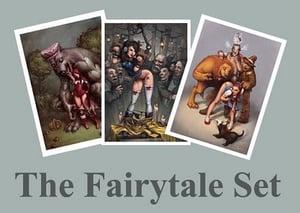 Image of The Fairytale Set
