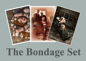 Image of The Bondage Set