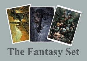 Image of The Fantasy Set