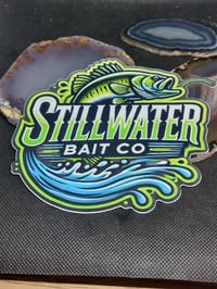 Image 1 of Stillwater sticker/sb