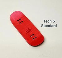 Image 1 of  the Tech 5 Standard - Informational Document 
