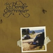 Image of THE BORDER SURRENDER - Blood In The Snow - 7" vinyl