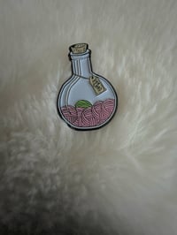 Image 3 of Wicked Advent For Good Elixir Bottle Pin