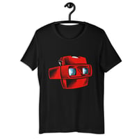 Image 1 of Artbot View Master Unisex t-shirt