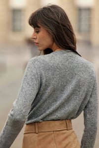 Image 3 of Chaqueta Misha Gris