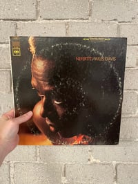 Miles Davis – Nefertiti - early 70's pressing LP