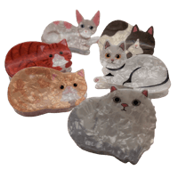 ✨💝Cute Cat Hair Grips💝✨