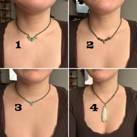 Image 3 of Timber necklaces