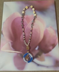 Rose daze necklace 