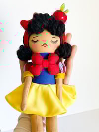 Image 2 of Classic Doll Snow Inspired II