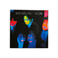Image 1 of The Cure - In Between Days 7”