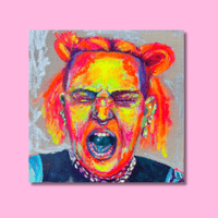 Image 1 of Self Portrait / 2025 