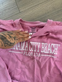 Image 2 of pink sweater (sz small)