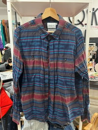 Image 1 of Target Aztec button up