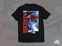 DEREISS COMICS TEE (SPIDERMAN)