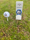ArkanSquatch Calloway Golf Balls (3)