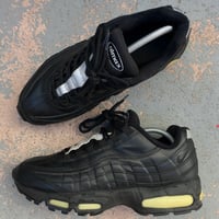 Image 1 of Nike Air Max 95 Leather - Size 10.5 (1997)
